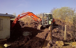 Pas de tir Gong et 50m Fermé pour travaux du 13/05 au 14/05