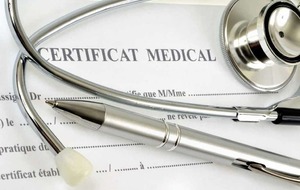 Permanence médecin référent du club